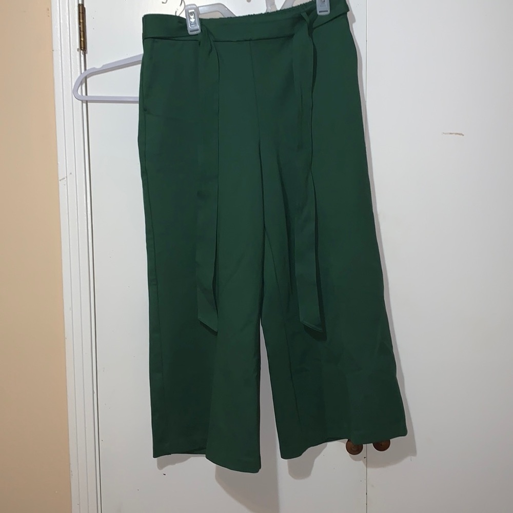 Boden womens flare leg pant